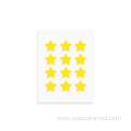 Hydrocolloid Acne Patch Cute Waterproof Star Acne Stickers